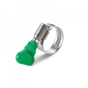 German Type Hose clamp With Handle-12mm