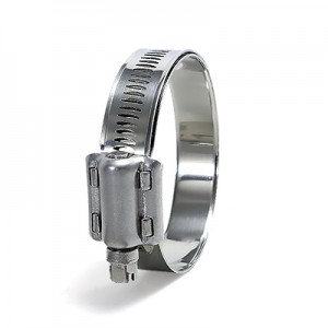 Heavy Duty （HD)Worm Drive Hose clamp