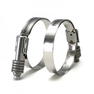 Constant Torque Hose clamp