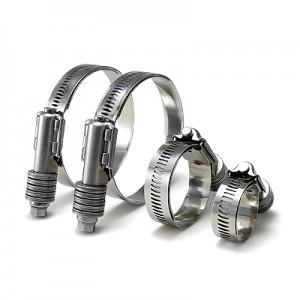 Constant Torque Hose clamp