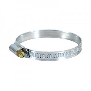 British Type Hose clamp