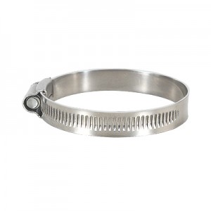 British Type Hose clamp