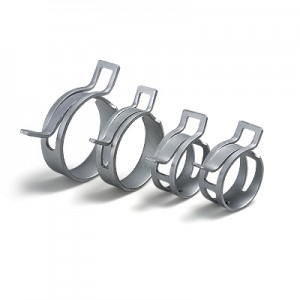 Spring Hose Clamp