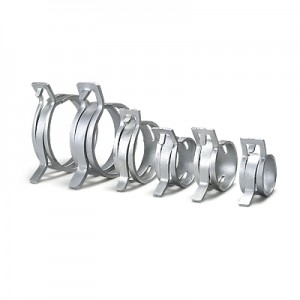 Spring Hose Clamp