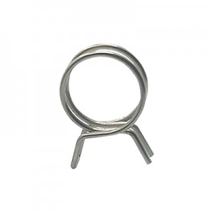 Double Wire Spring Hose clamp