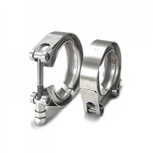 V Bangd Pipe Clamp