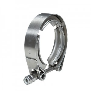 V Bangd Pipe Clamp