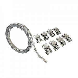 Quick Release Hose Clamp -3M length