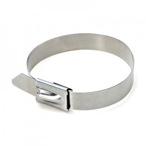 Stainless Steel Self-Locking Cable Tie