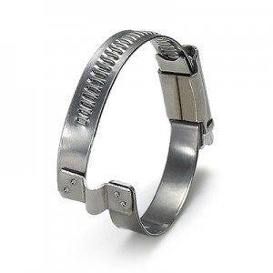 British Type Bridge Hose Clamp