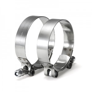 T Bolt Pipe Clamp