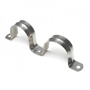 Stainless Steel Saddle Clamp