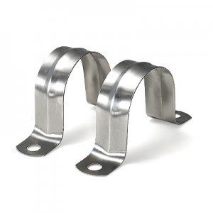 Stainless Steel Saddle Clamp