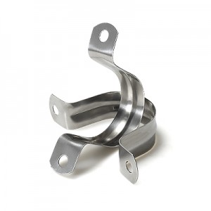 Stainless Steel Saddle Clamp