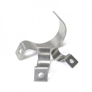 Stainless Steel Thickened Saddle Clamp