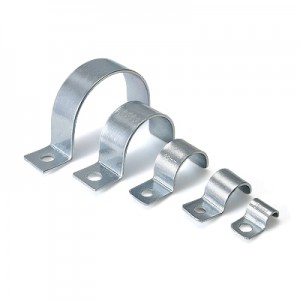 Stainless Steel Thickened Saddle Clamp