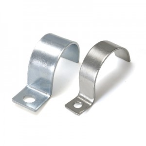 Stainless Steel Thickened Saddle Clamp