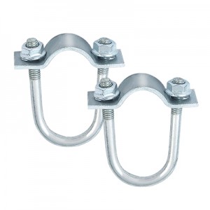 Single U Clamp