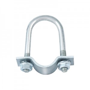 Single U Clamp