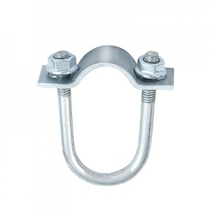 Single U Clamp