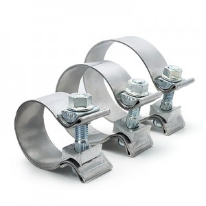 Muffler Clamp