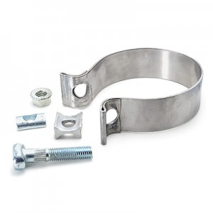 Muffler Clamp