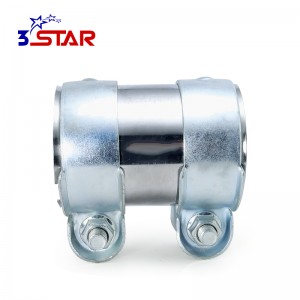 Muffler Clamp