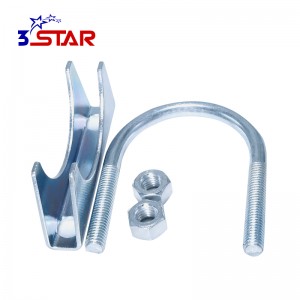 U Bolt Muffler Clamp