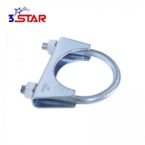 U Bolt Muffler Clamp