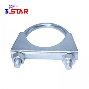 U Bolt Muffler Clamp