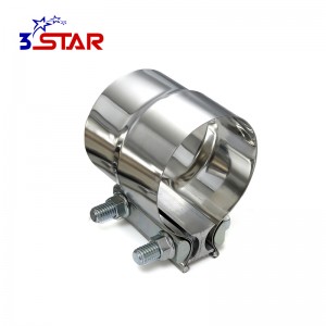 Reducer Type Muffler Clamp