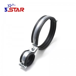 Rubber Lantern Pipe Clamp