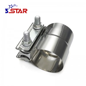 Reducer Type Muffler Clamp