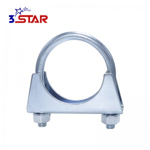 U Bolt Muffler Clamp