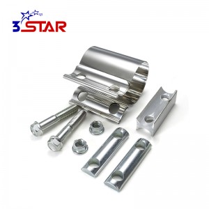 Muffler Clamp