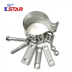 Reducer Type Muffler Clamp